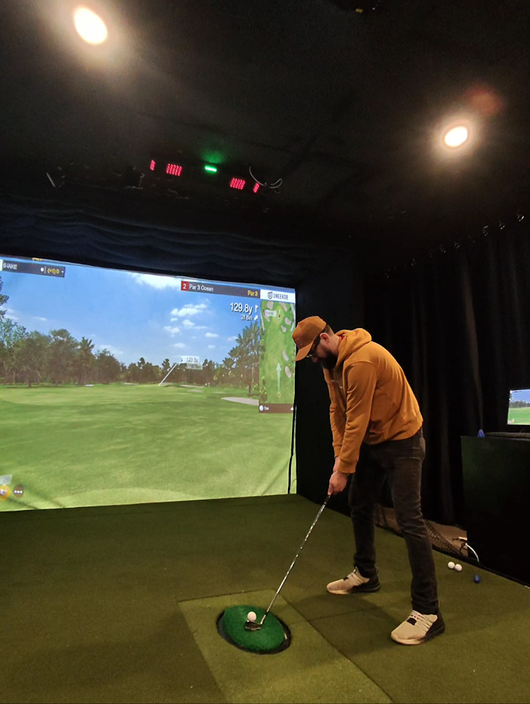 Bogey's Indoor Golf - review