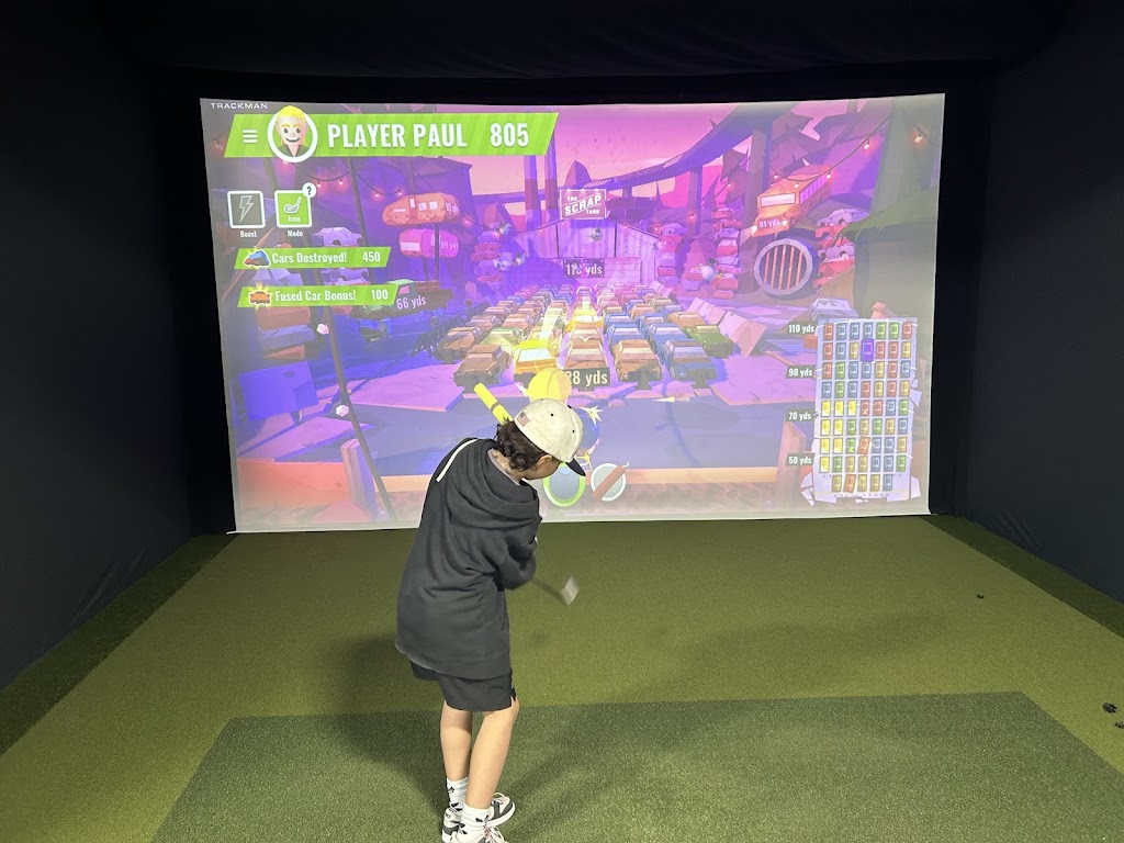 SwingPath GOLF CLUB - review
