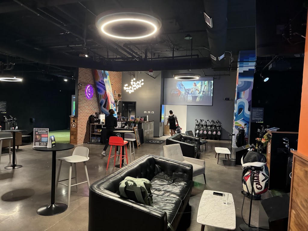 Five Iron Golf - review