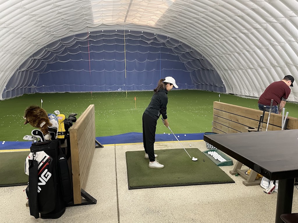 Mistwood Golf Dome - review