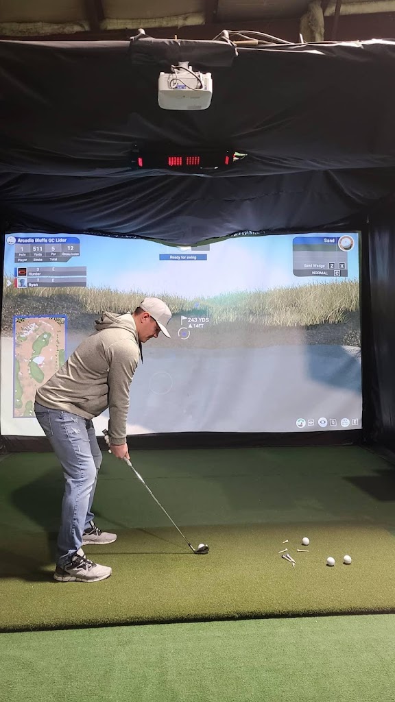 Ann Arbor Indoor Golf - review