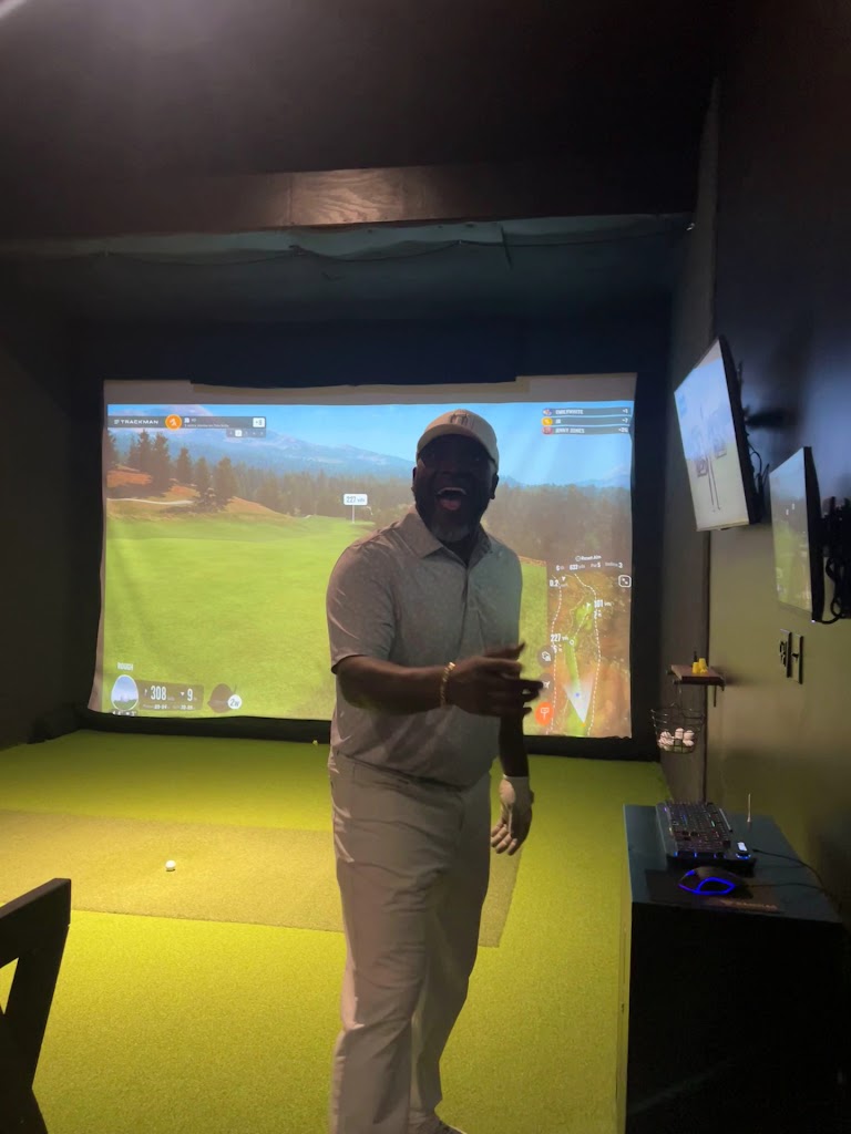 Double Eagle Indoor Golf & Lounge - review