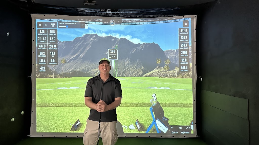 Mashie Golf Institute - review