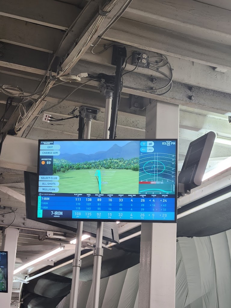 Oasis Golf Center - review