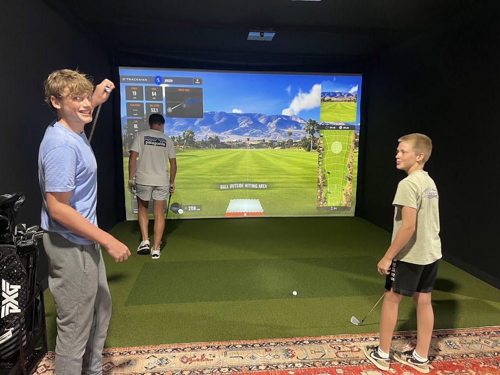 Abilene Golf Studio WTX - review