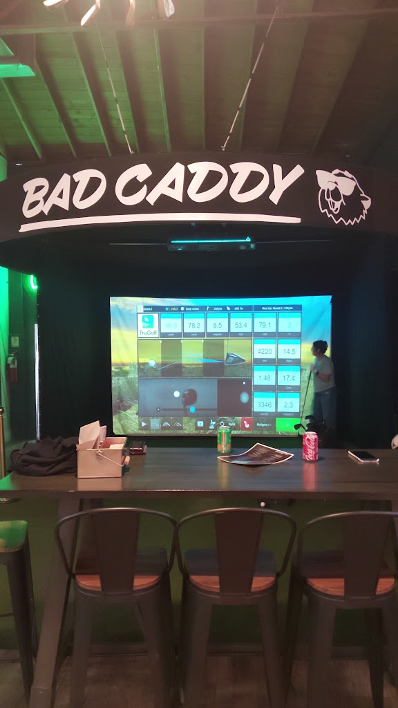 Bad Caddy Golf - review
