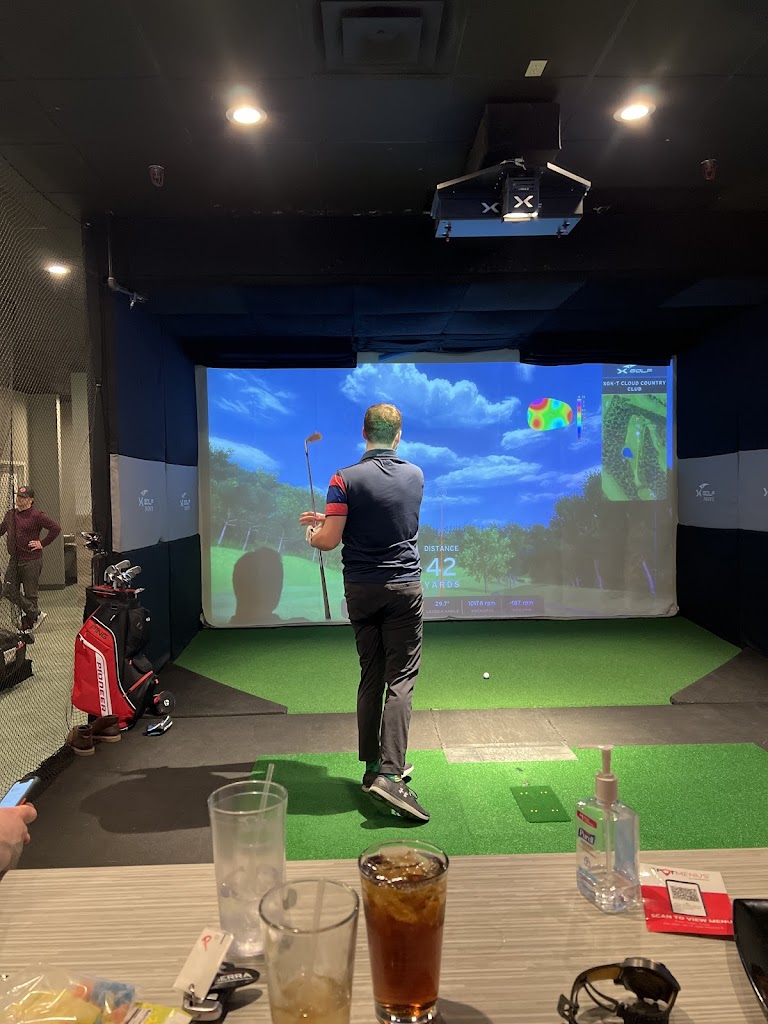 X-Golf Novi - review