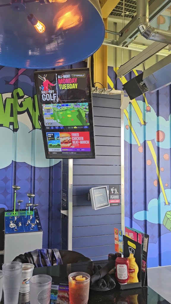 Topgolf Des Moines - review