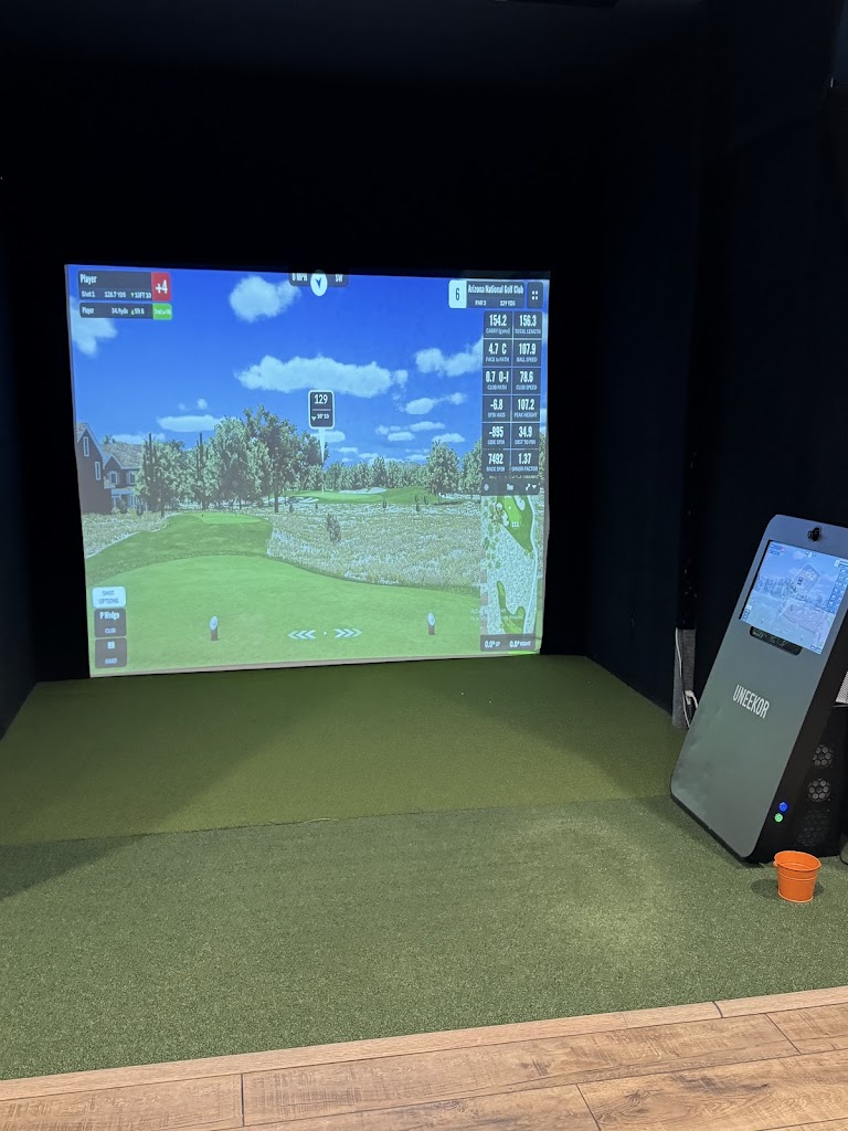 Golf DEN - review