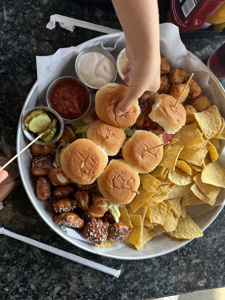 Topgolf Boston - Canton - review