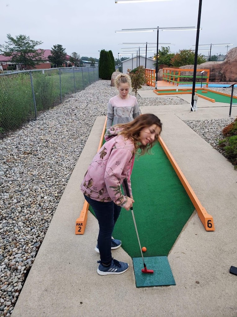 Putt-Putt Fun Center(r) | Defiance, OH - review