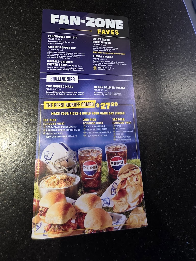 Topgolf Saint Petersburg - review