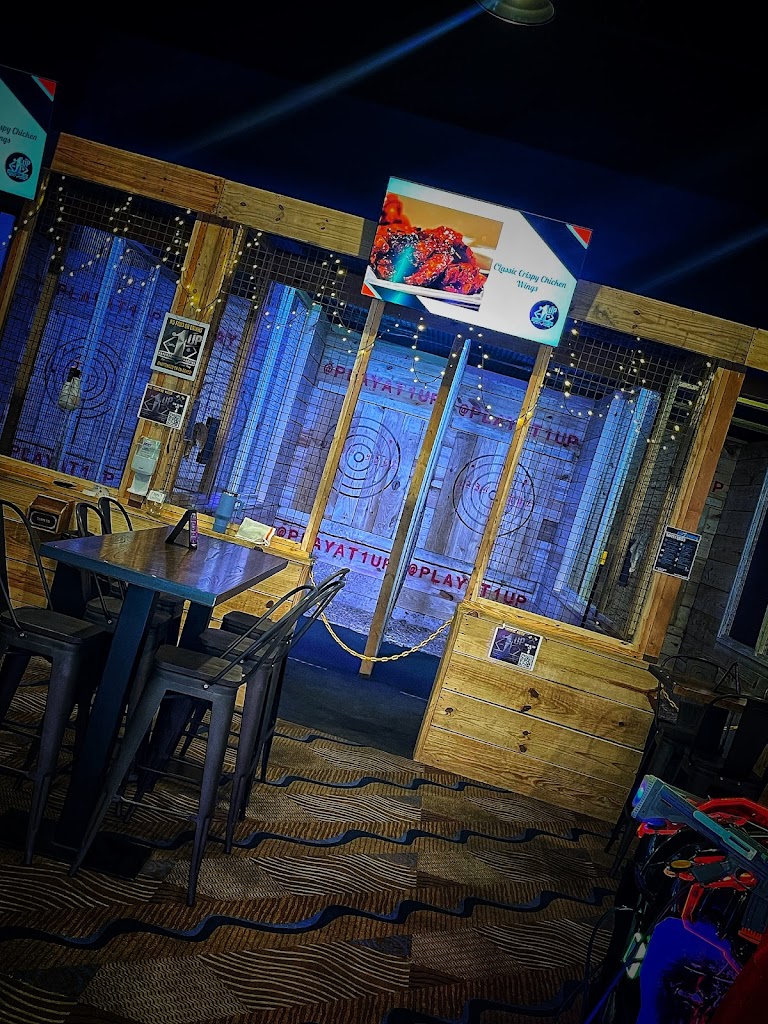 1UP Entertainment + Social - review