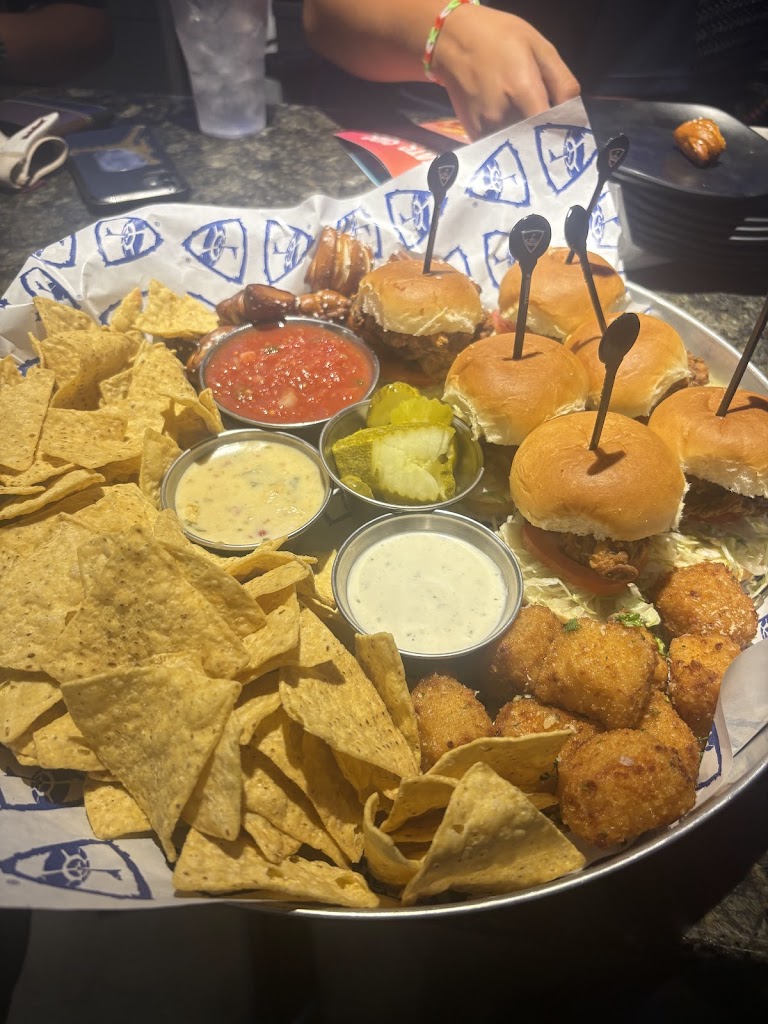 Topgolf El Paso - review