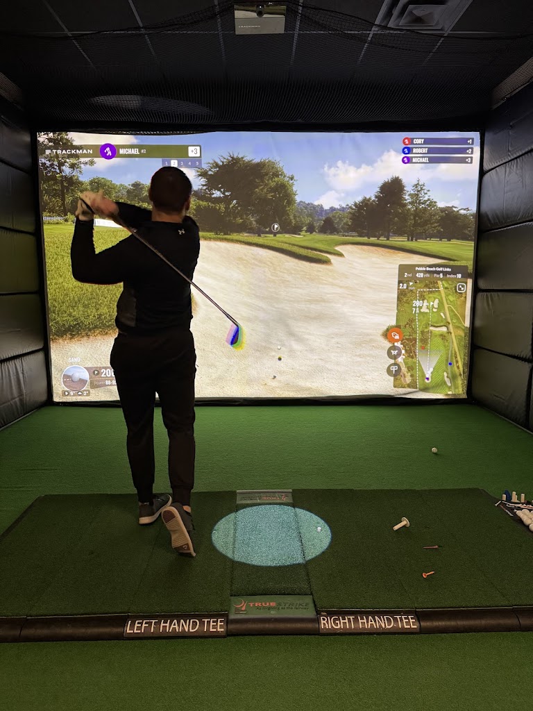 Swing House Golf Sims - review