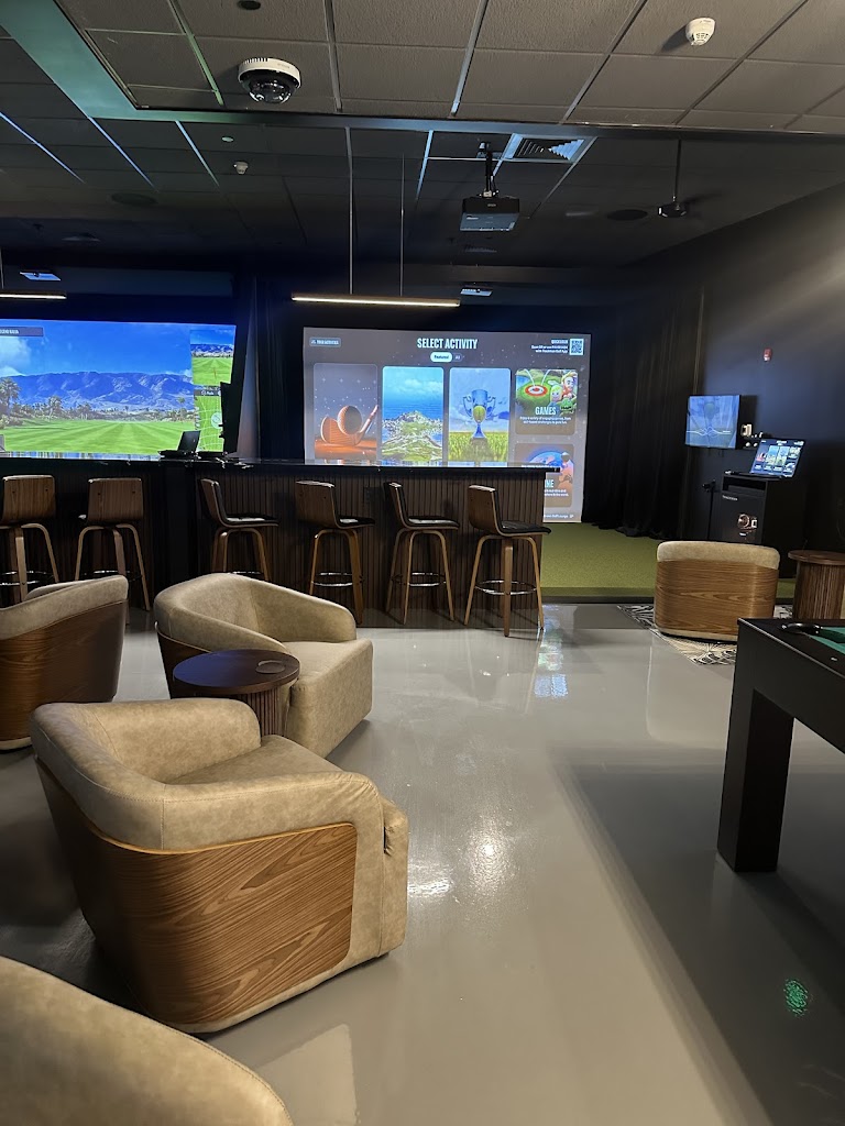 Pars and Brews Golf Lounge - review