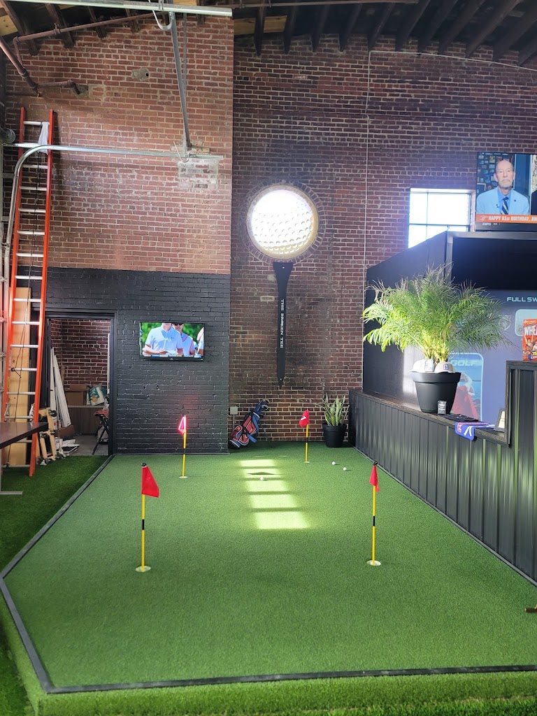 The Broken Tee - review