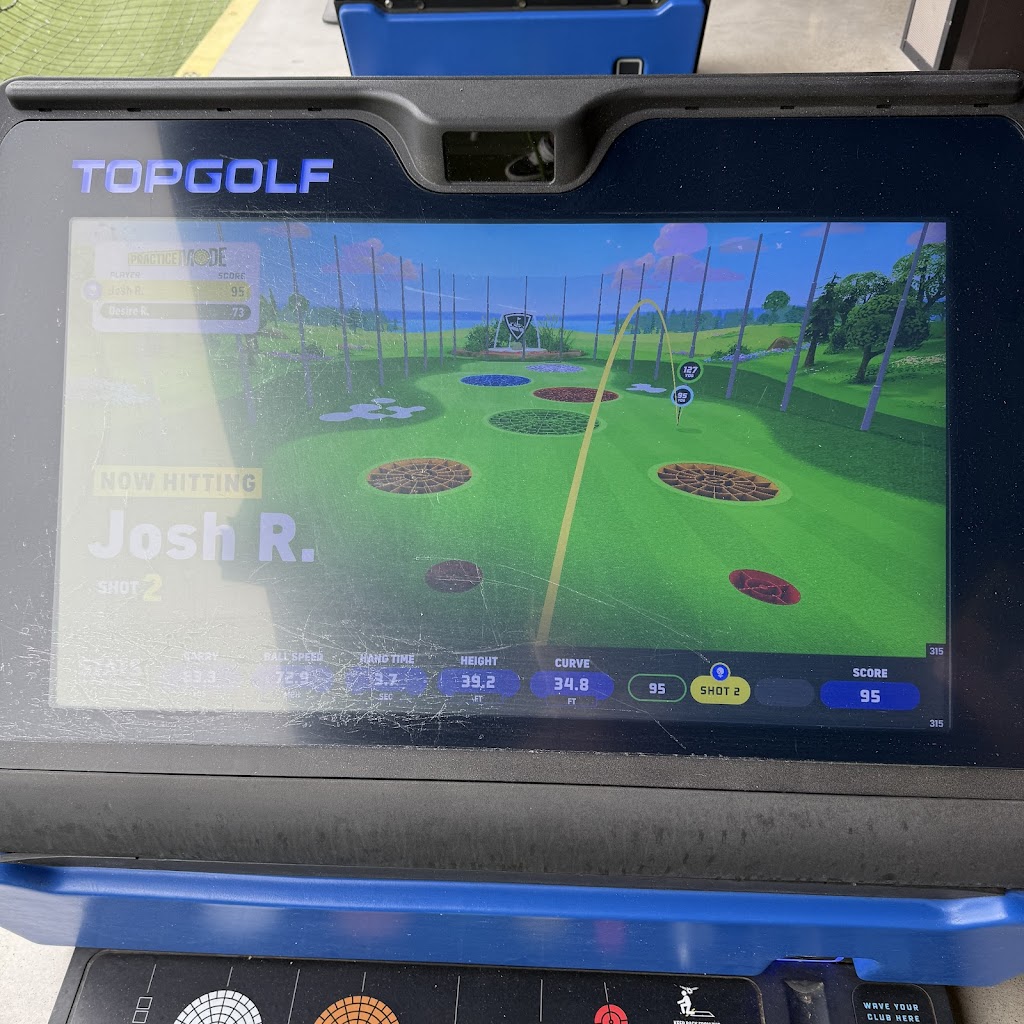Topgolf King of Prussia - review