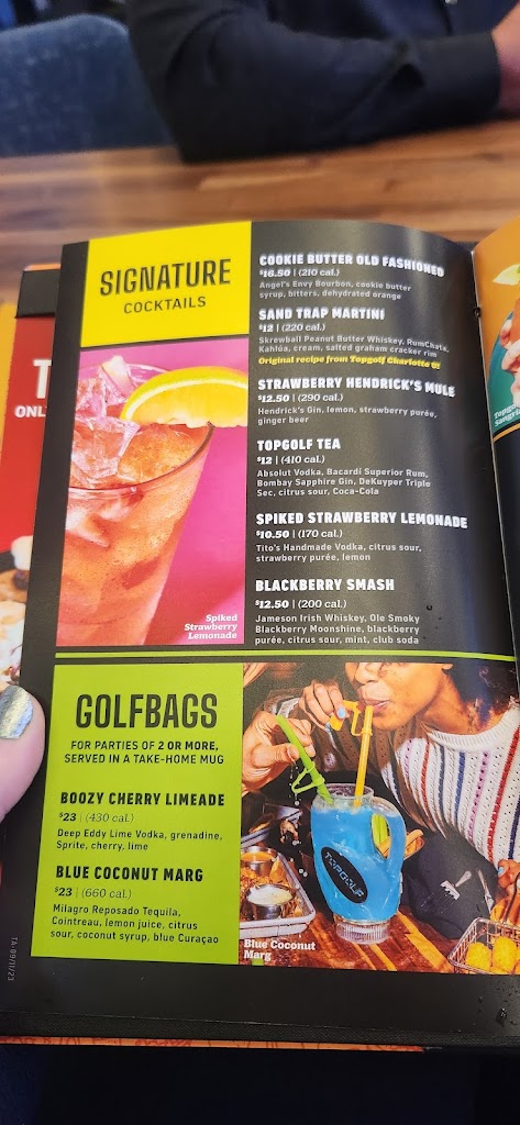 Topgolf Lafayette - review