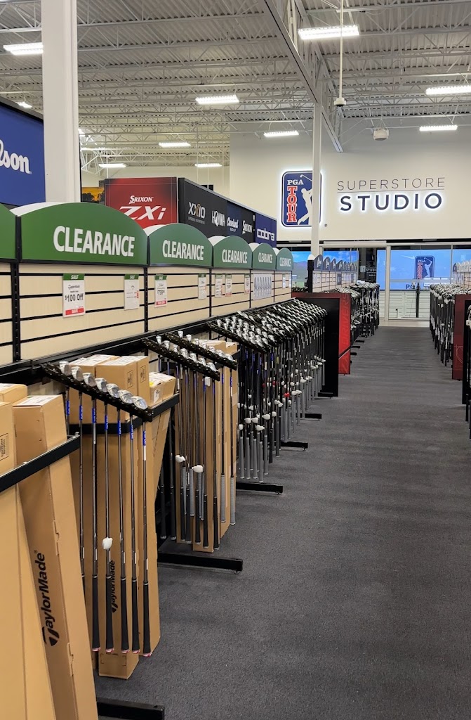 PGA TOUR Superstore Sugarloaf - review