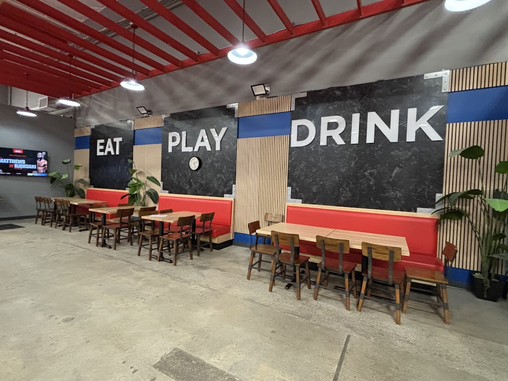 Volli Marysville Event Center & Sports Bar - review