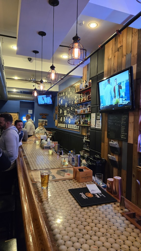 DC Indoor Golf Club - review