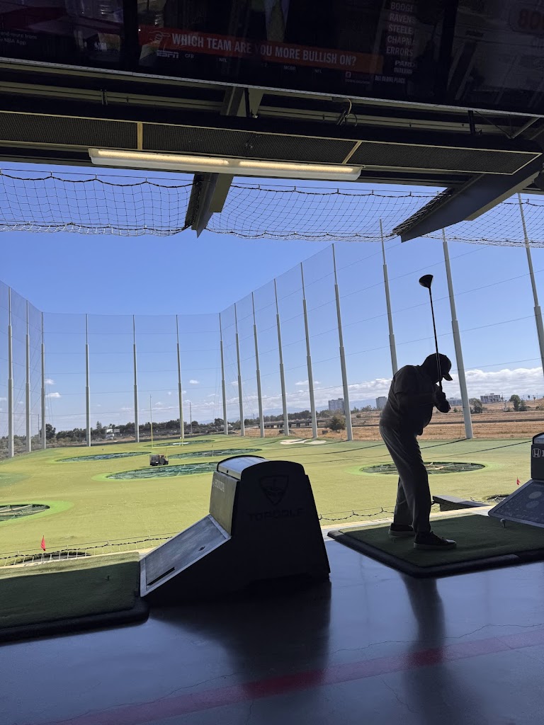 Topgolf - review