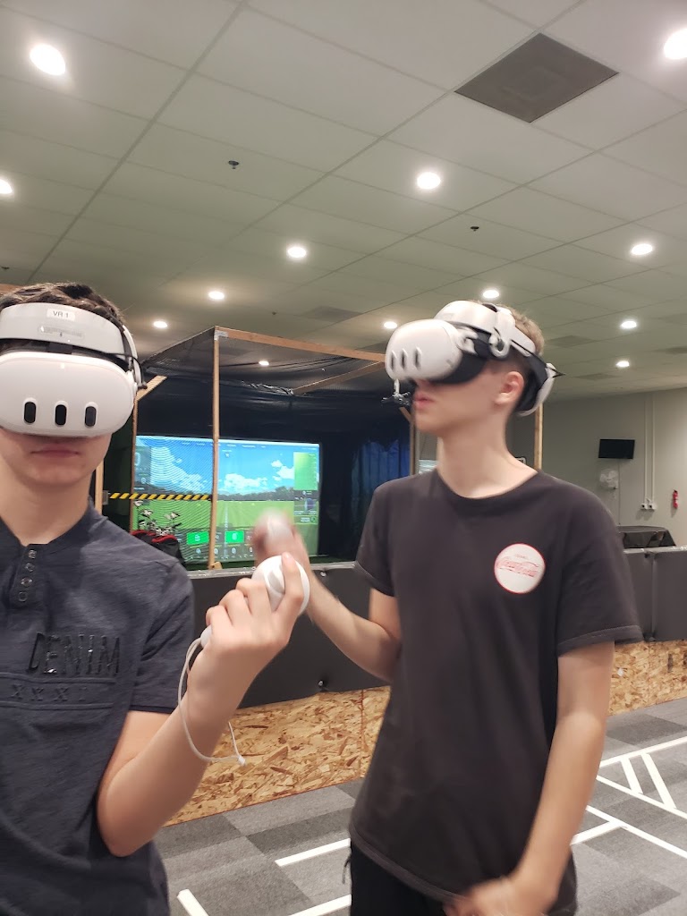 SurgeVR Arena & Golf Lounge - review