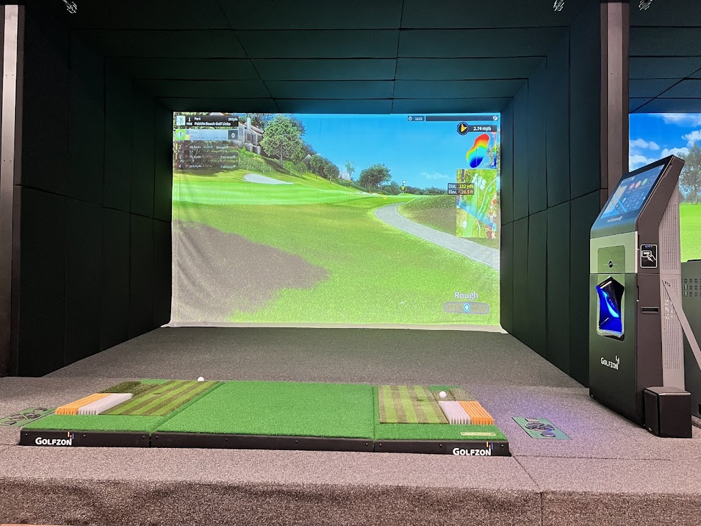 On the Green, Indoor Golf - review