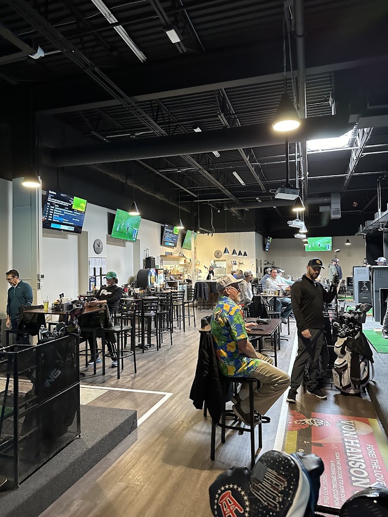 Lakeville Links Indoor Golf - review