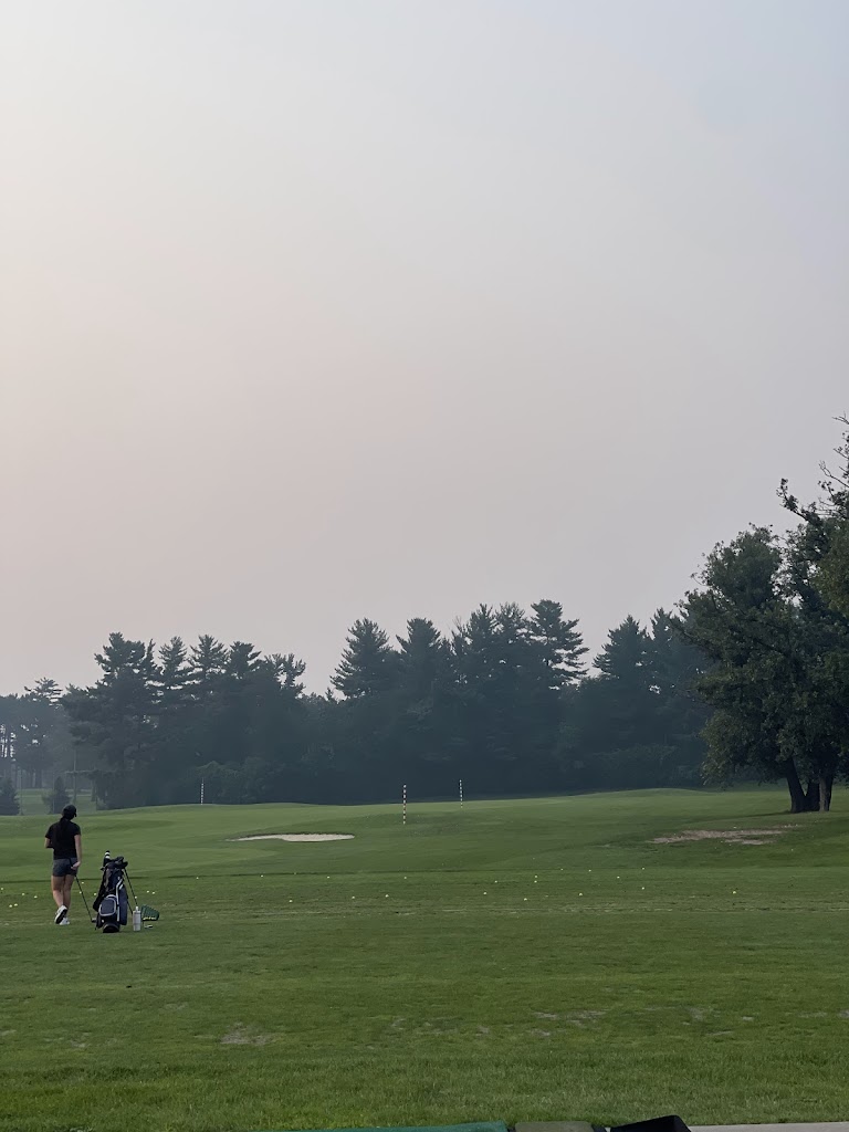 Bunker Hills Golf Club - review