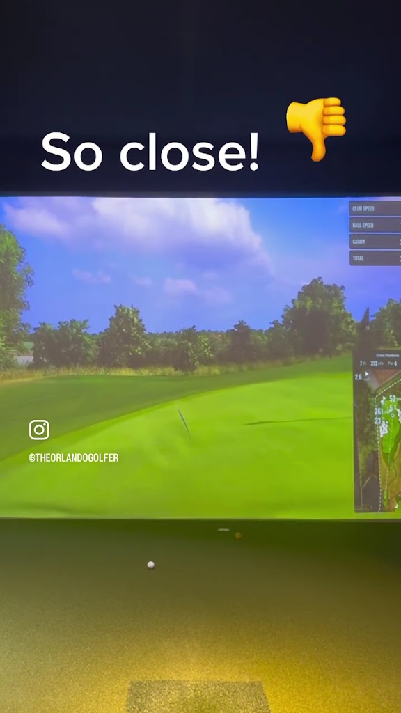 Athletic Motion Golf Club - review