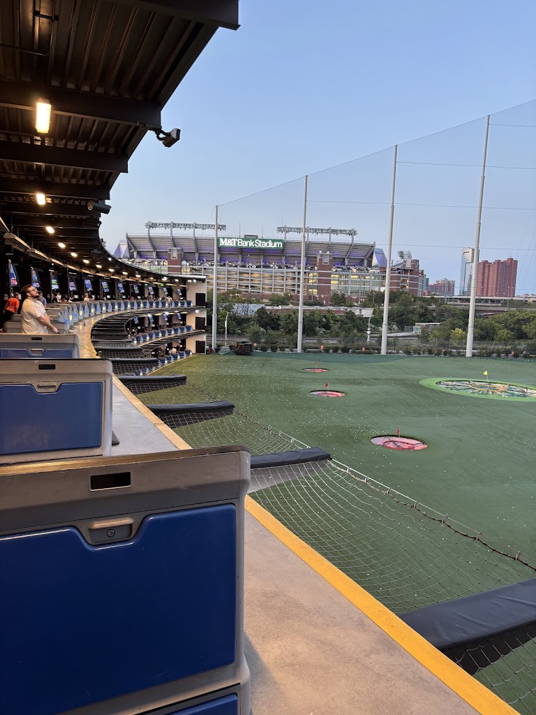 Topgolf Baltimore - review