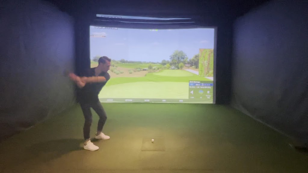 Greens Indoor Golf & Cafe - review