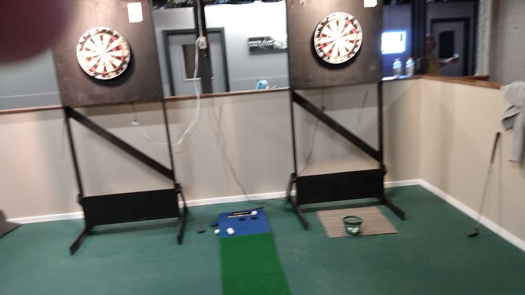 Tee Up Taproom golf simulators and bar - review