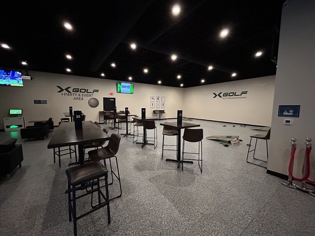 X-Golf Frisco - review