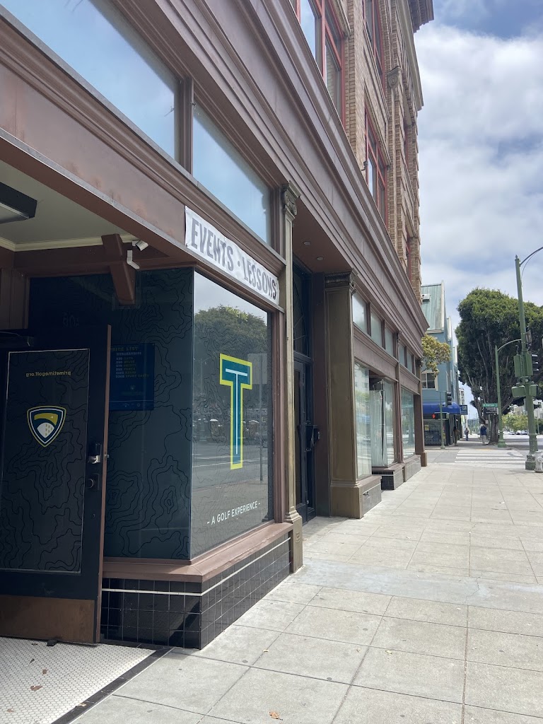 Primetime A GOLF EXPERIENCE - review