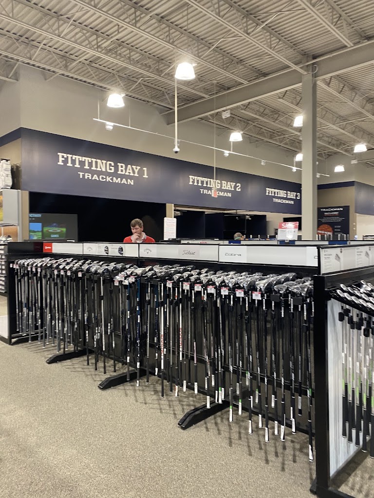 Golf Galaxy - review