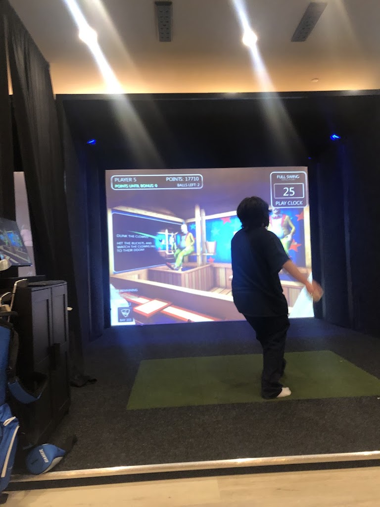 Top Golf Swing Suites at Social Lounge 365 - review