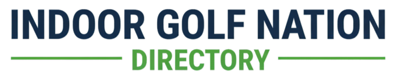 Indoor Golf Nation Logo